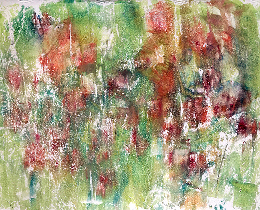 Silence Blooms