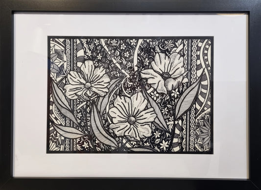 Floral Tapestry 2