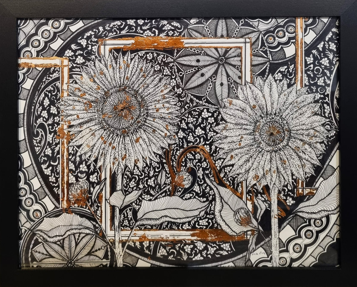 Floral Tapestry 5