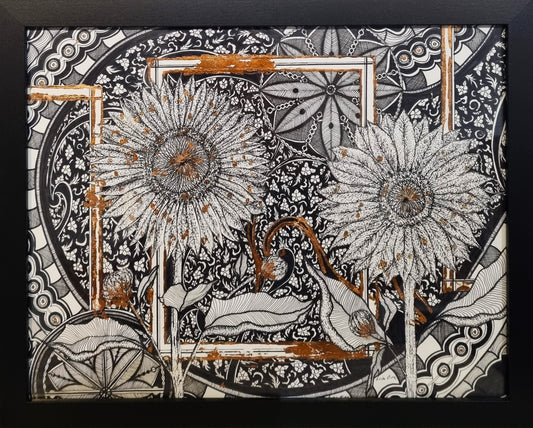 Floral Tapestry 5