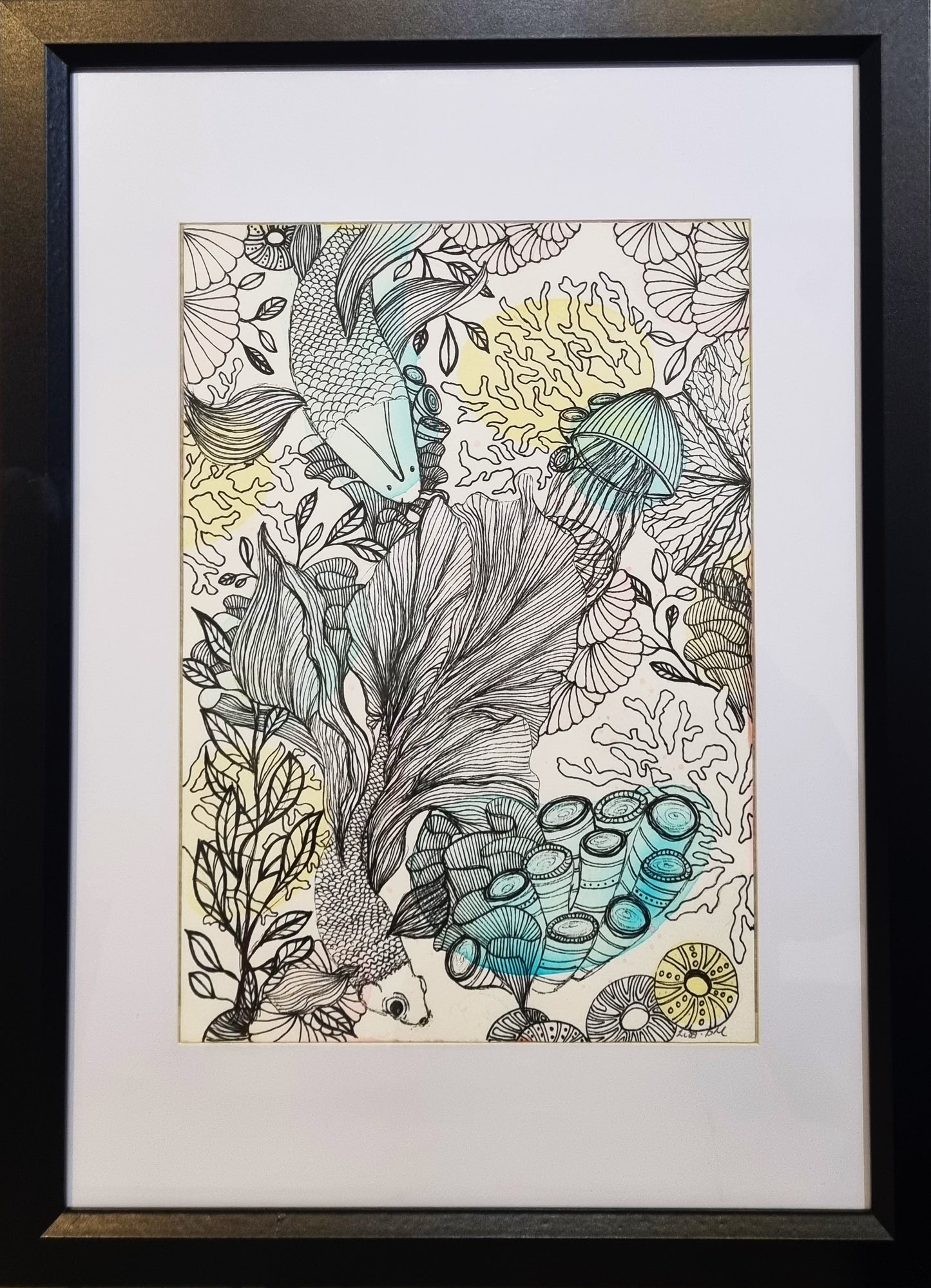 Whispers of the Sea 1