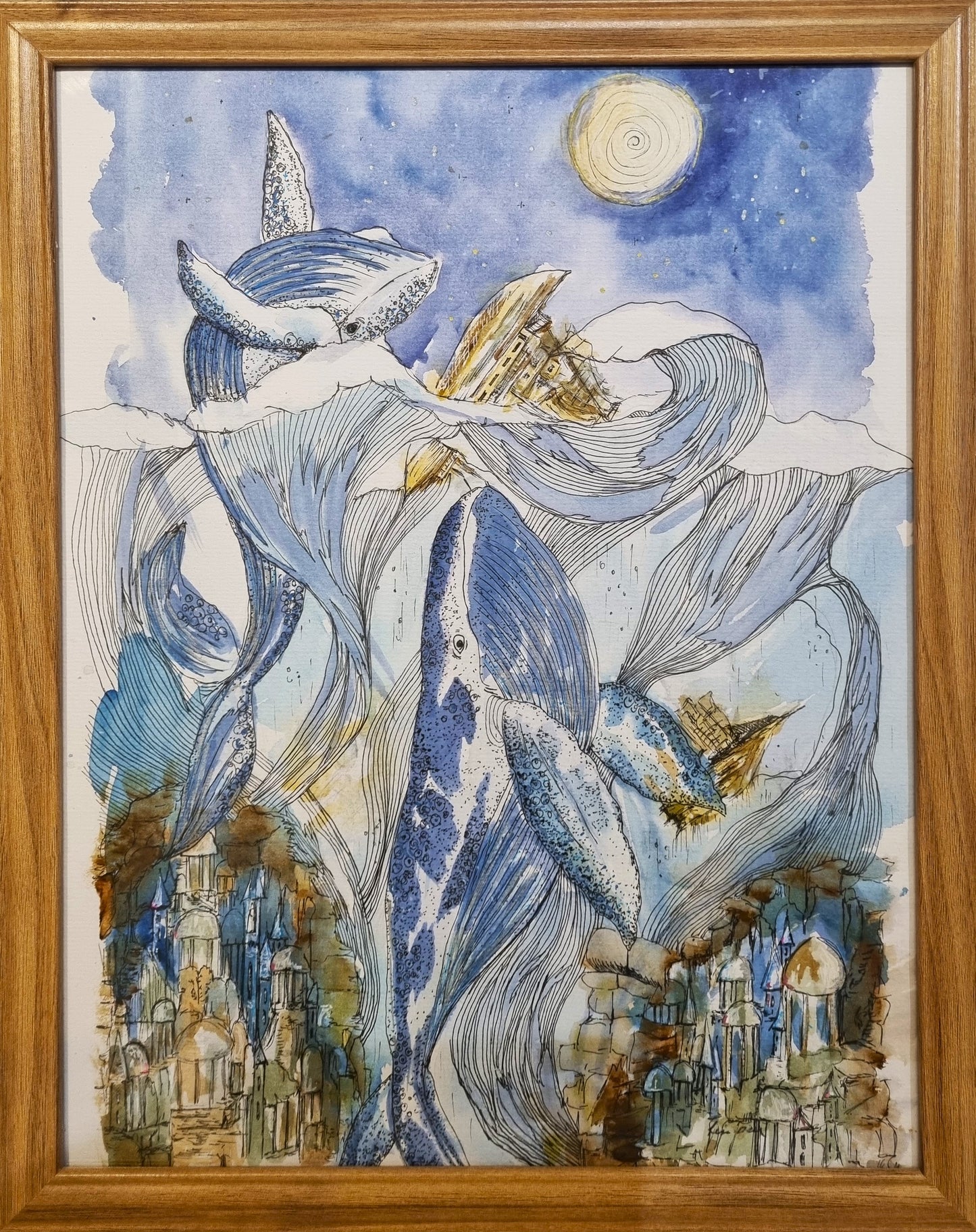 Whispers of the Sea 5
