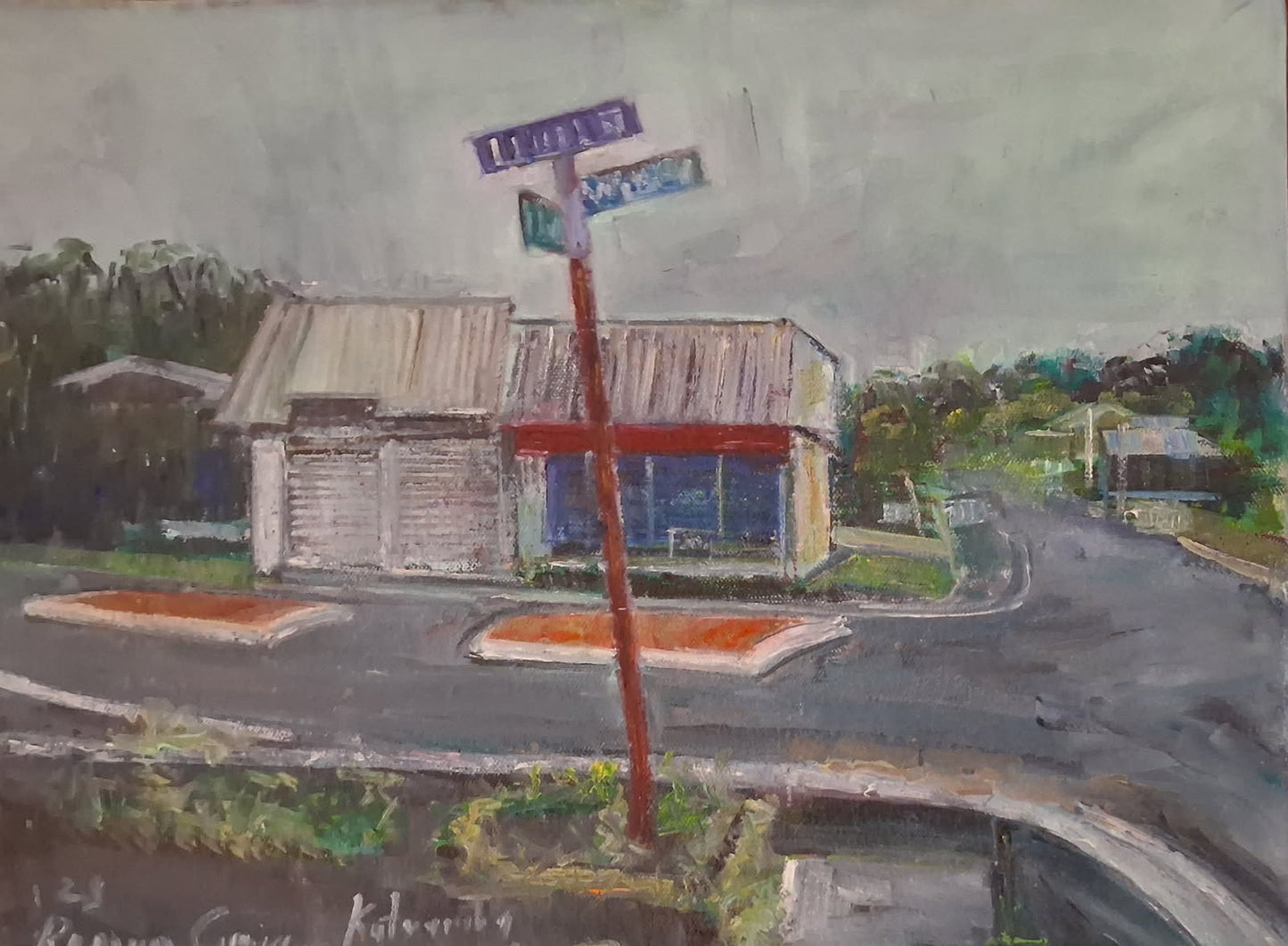 Lovel Street Katoomba