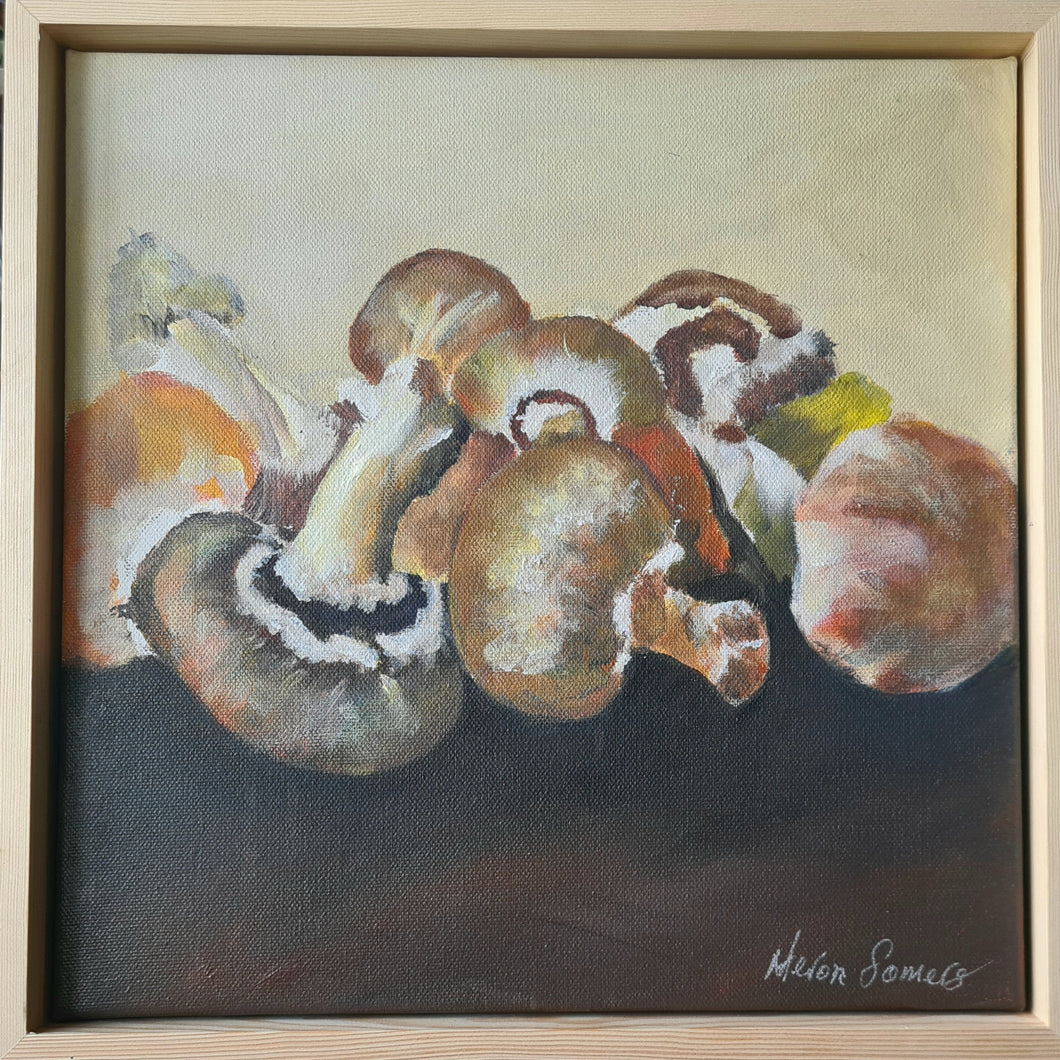 Mushrooms