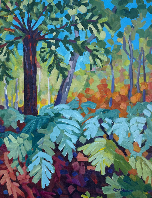 Arborescent