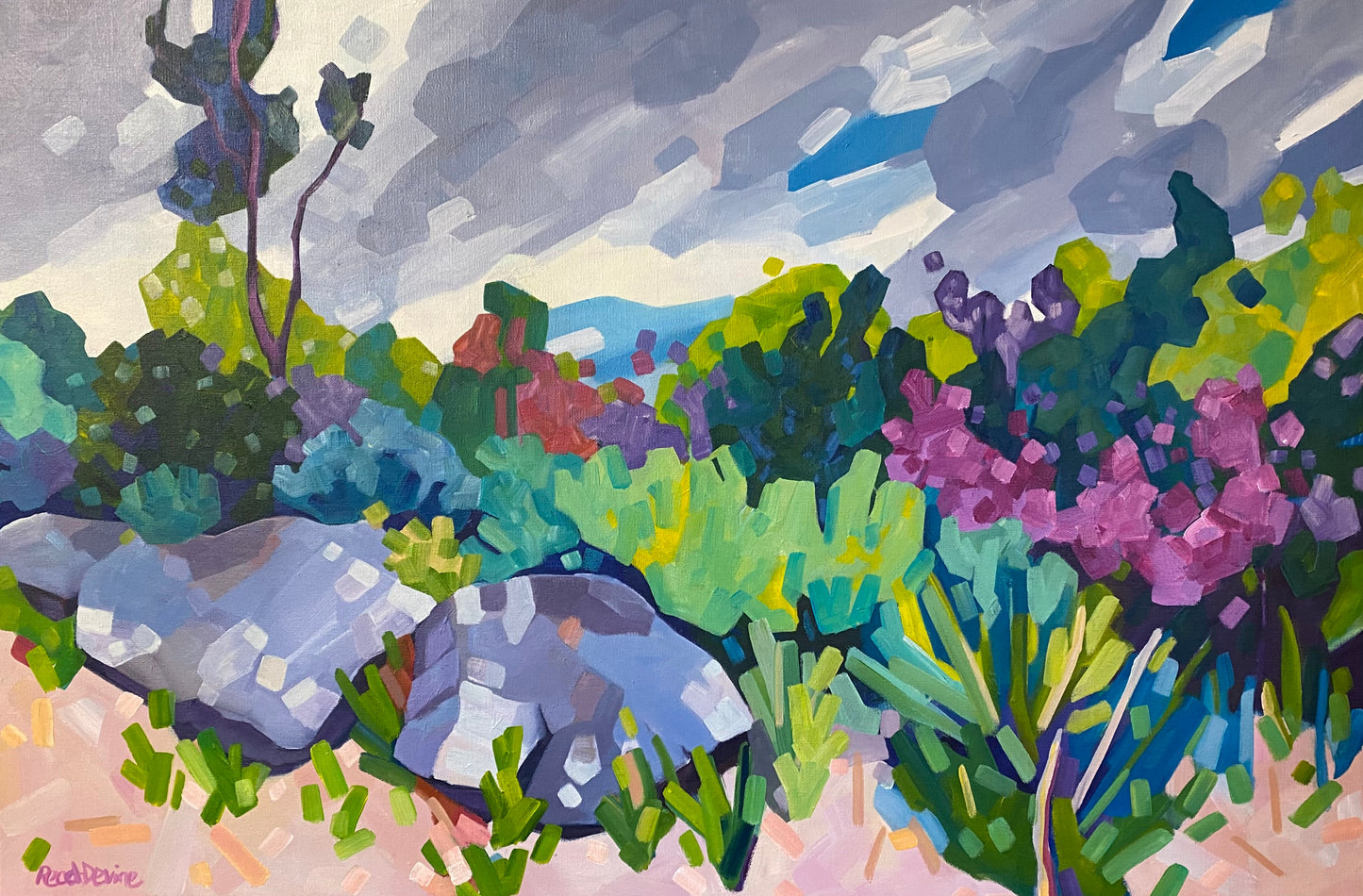 Petrichor