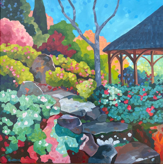 The Garden Tour