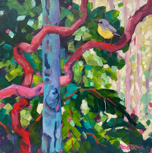 A Friend in the Forest