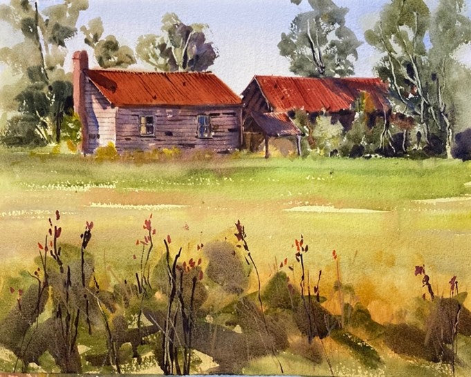 Memories of Bourke