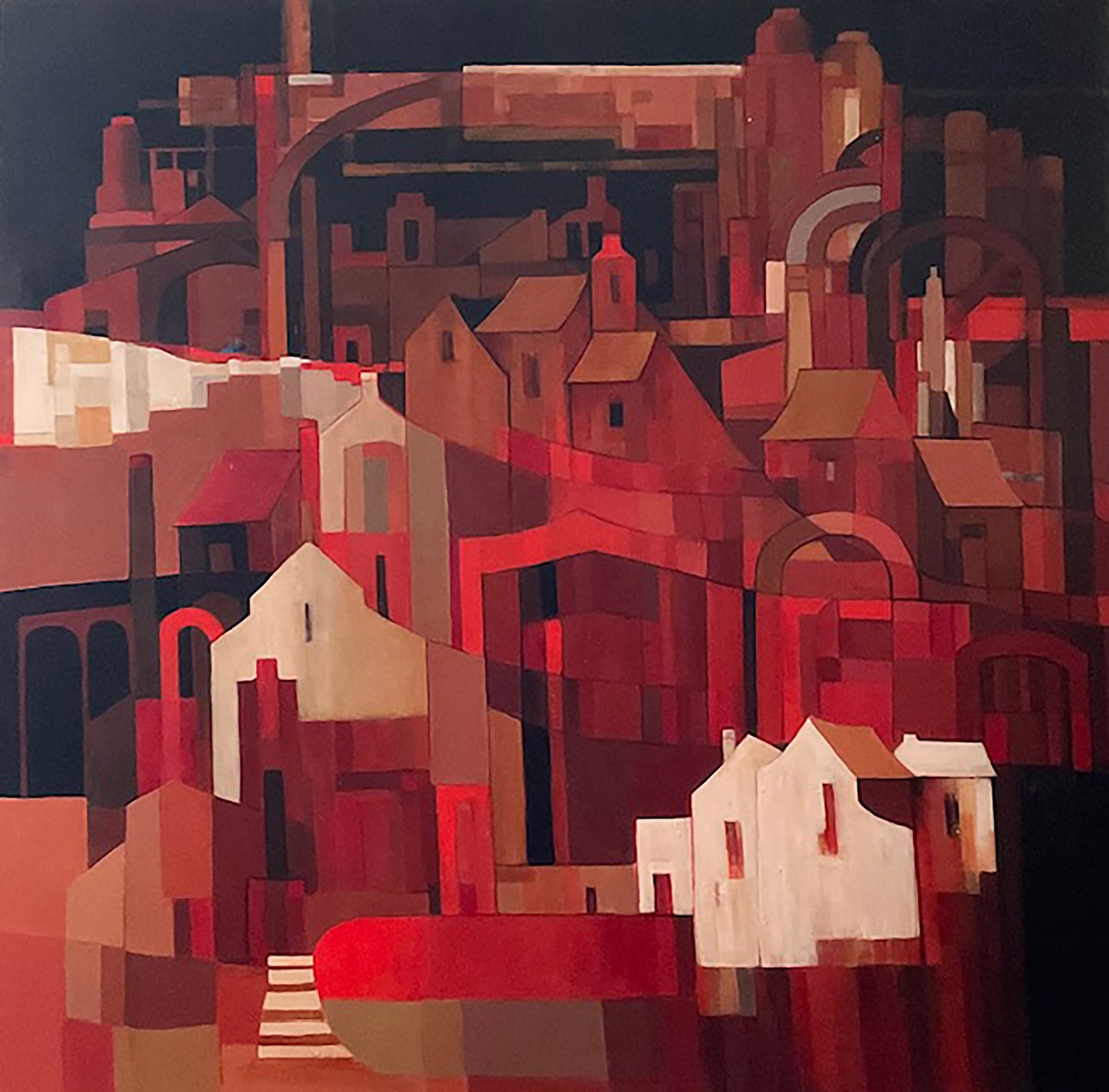 "Mill Town"