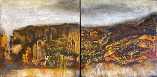 Mountain Reflections