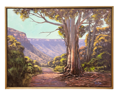 Mountain Track