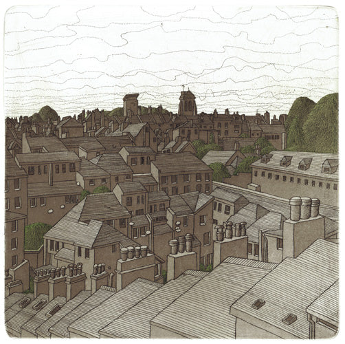 Nappier Terrace (2026) ed.5/12