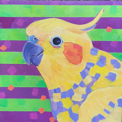 Jailbird Series (unframed)