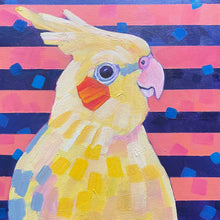 Load image into Gallery viewer, Jailbird Series (unframed)
