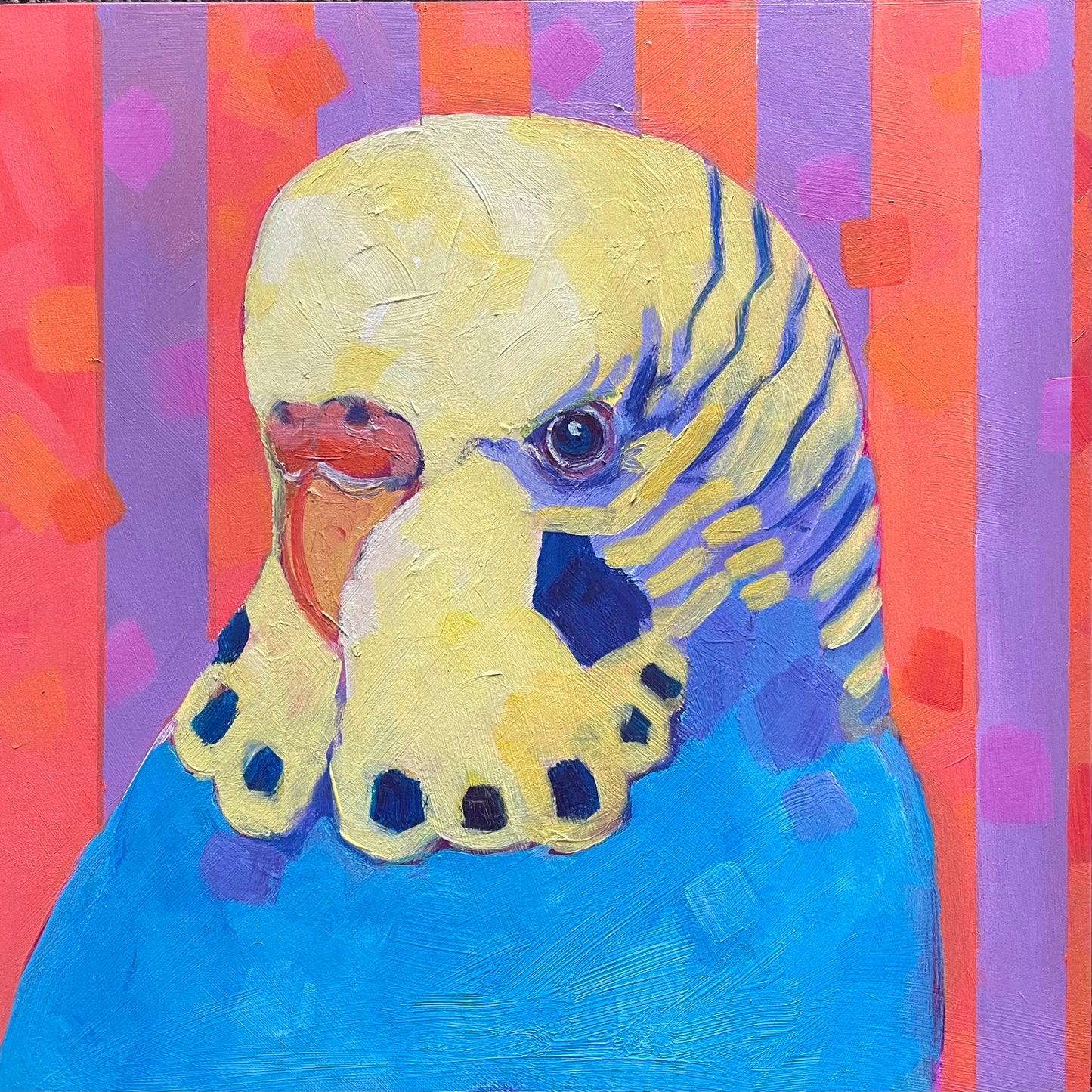 Jailbird Series (unframed)