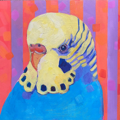 Jailbird Series (unframed)