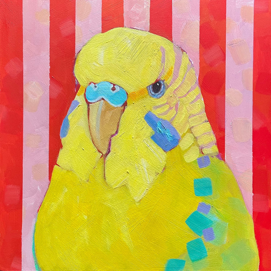 Jailbird Series (unframed)