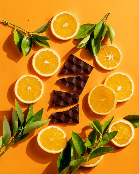 Orange & Anise Myrtle