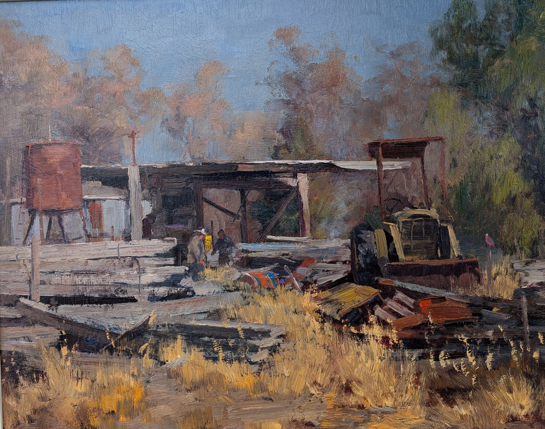 Old Timers Barmah