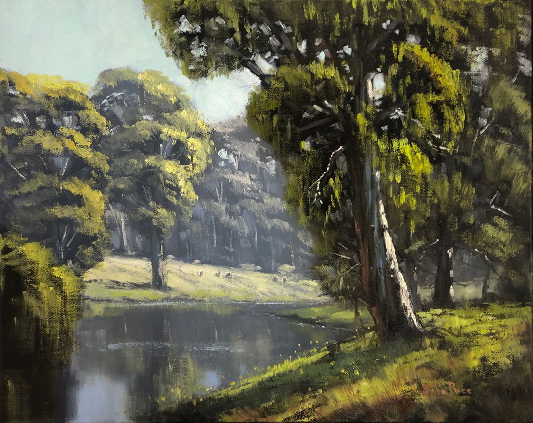 On the River, Rylstone