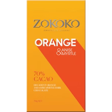 Orange & Anise Myrtle