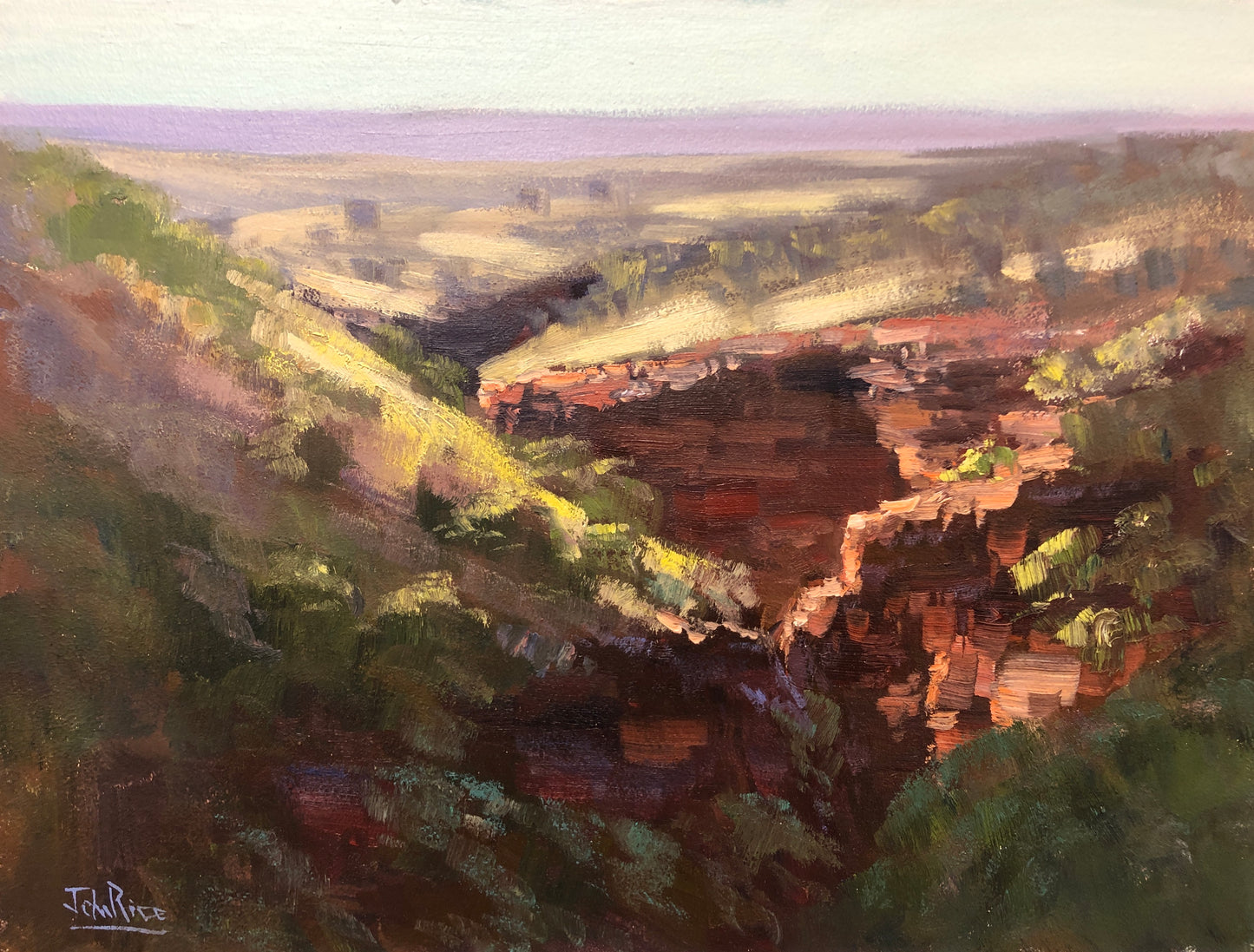 Oxer Lookout, Karijini NP