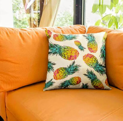Pineapple Cushion Cover
