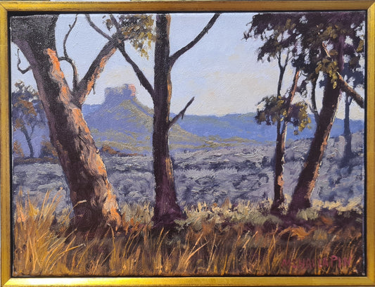 "Pantoney's Crown" in the Days Last Light