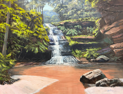 Pool Of Siloam
