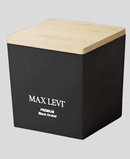 Premium Black Orchid - CANDLE 400g