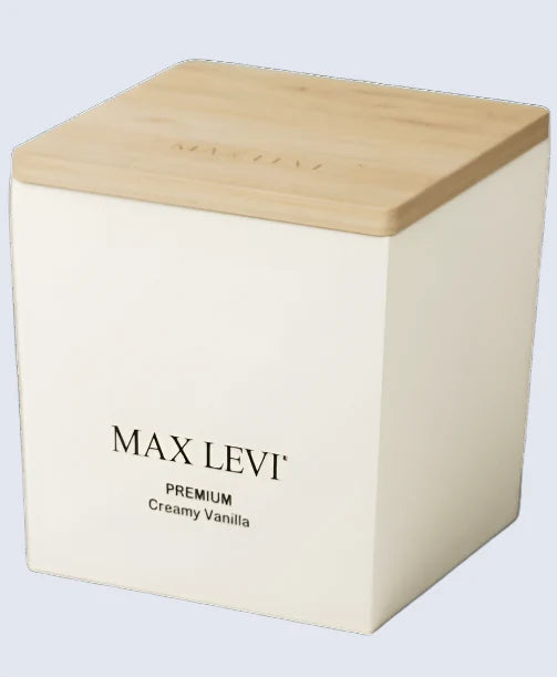 Premium Creamy Vanilla CANDLE