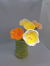 Load image into Gallery viewer, Ceramic Flowers
