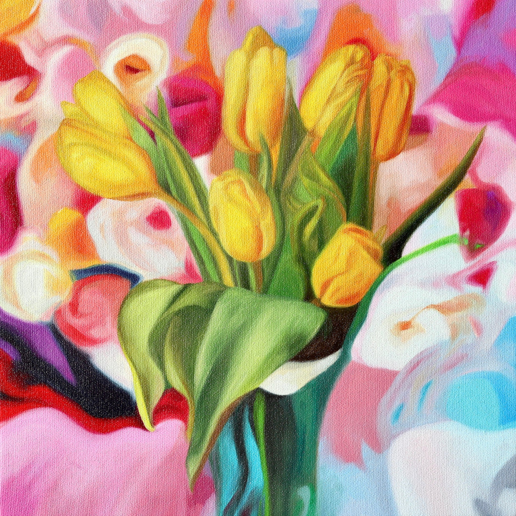 Dreaming of Tulips
