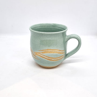 Regular cups with handles