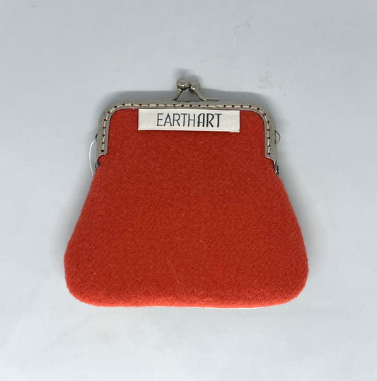 Red Purse