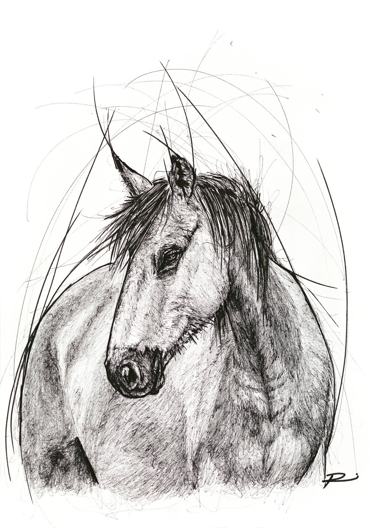 Talk Derby to Me (unframed)