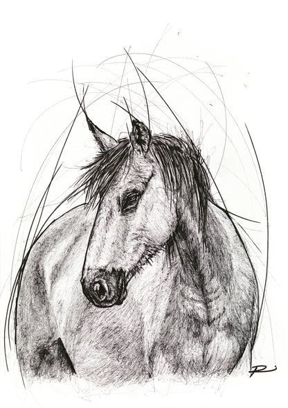 Talk Derby to Me (unframed)