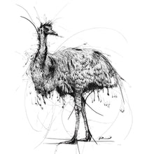 Load image into Gallery viewer, WORKS ON PAPER COLLECTION - UNFRAMED
