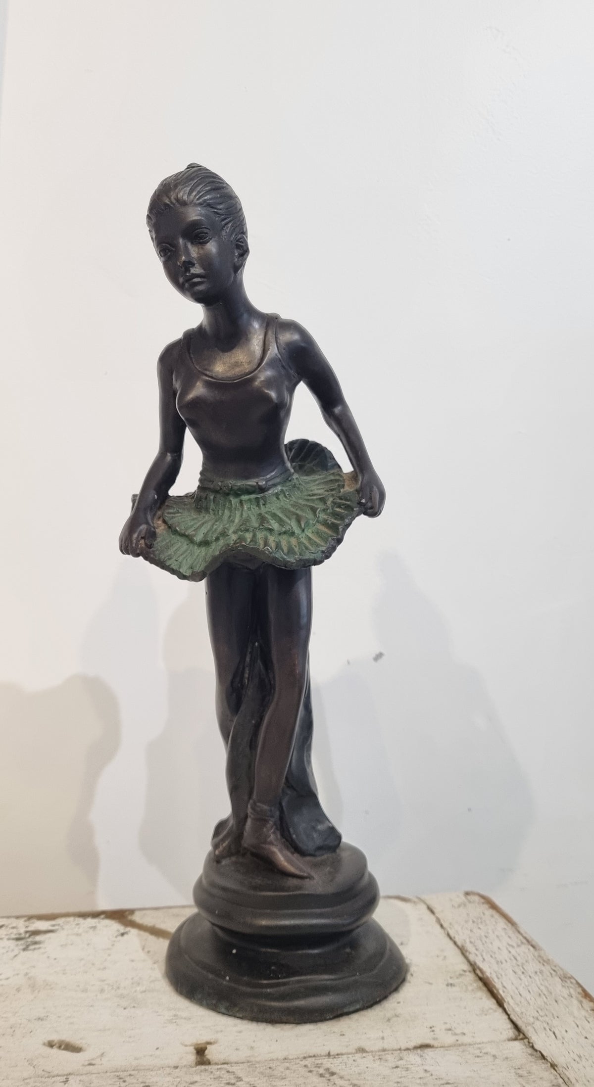 Figure of Ballerina