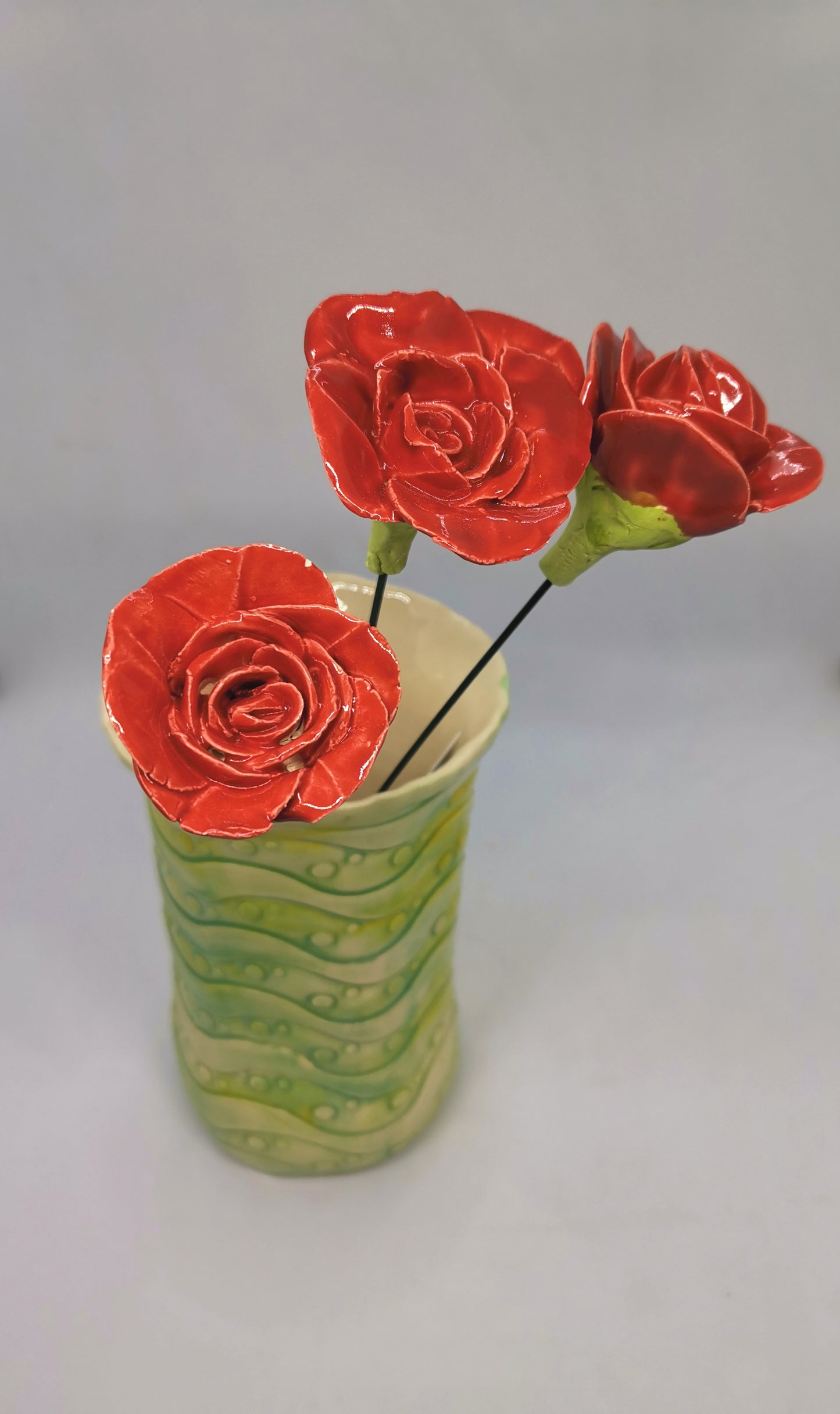 Ceramic Flowers