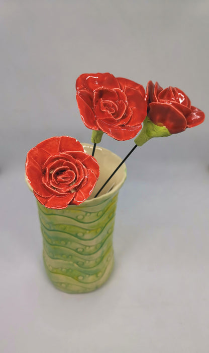 Ceramic Flowers
