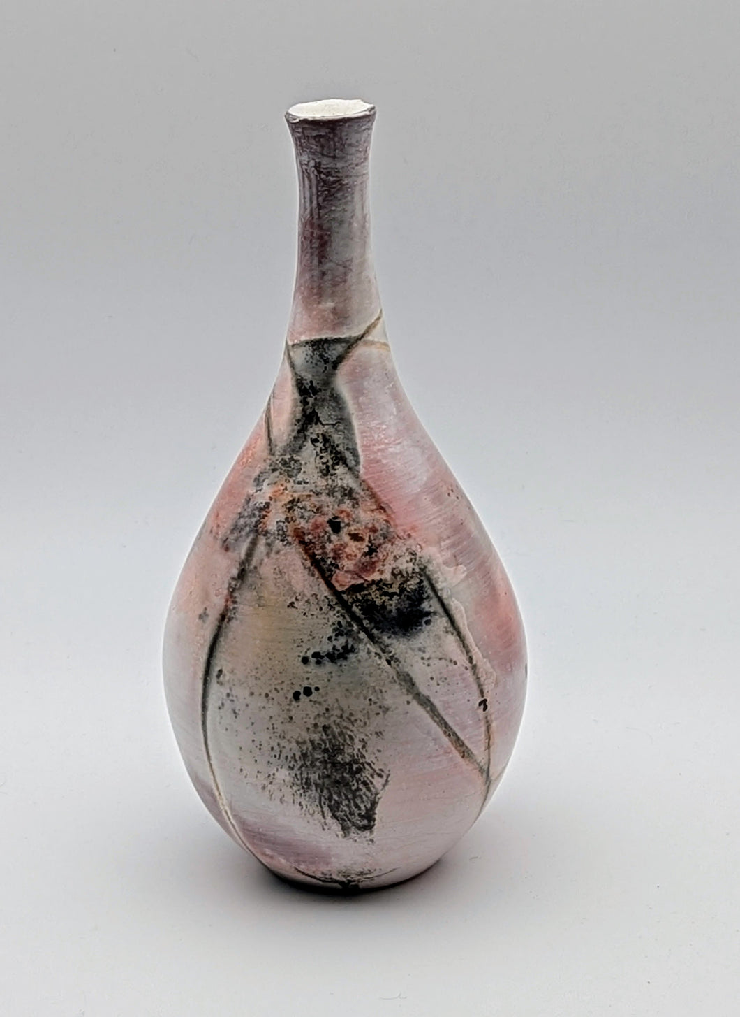 Bottle pink - tall