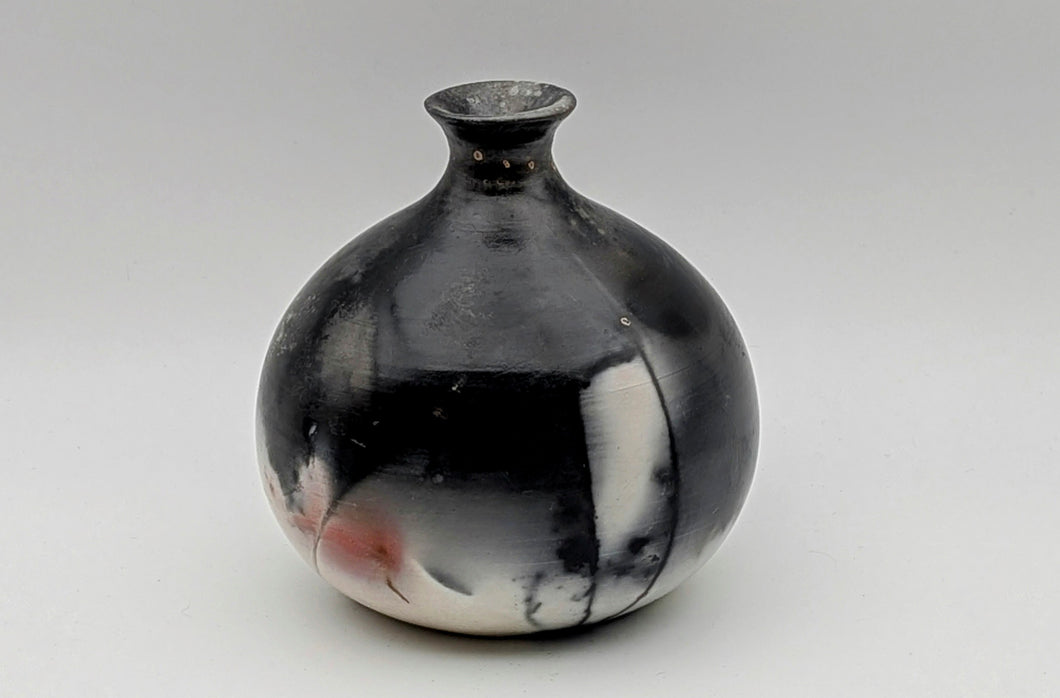 Bottle black & white - medium