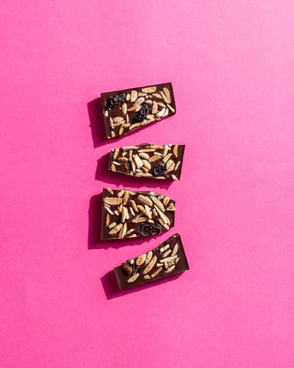 Salted Almond & Raisin