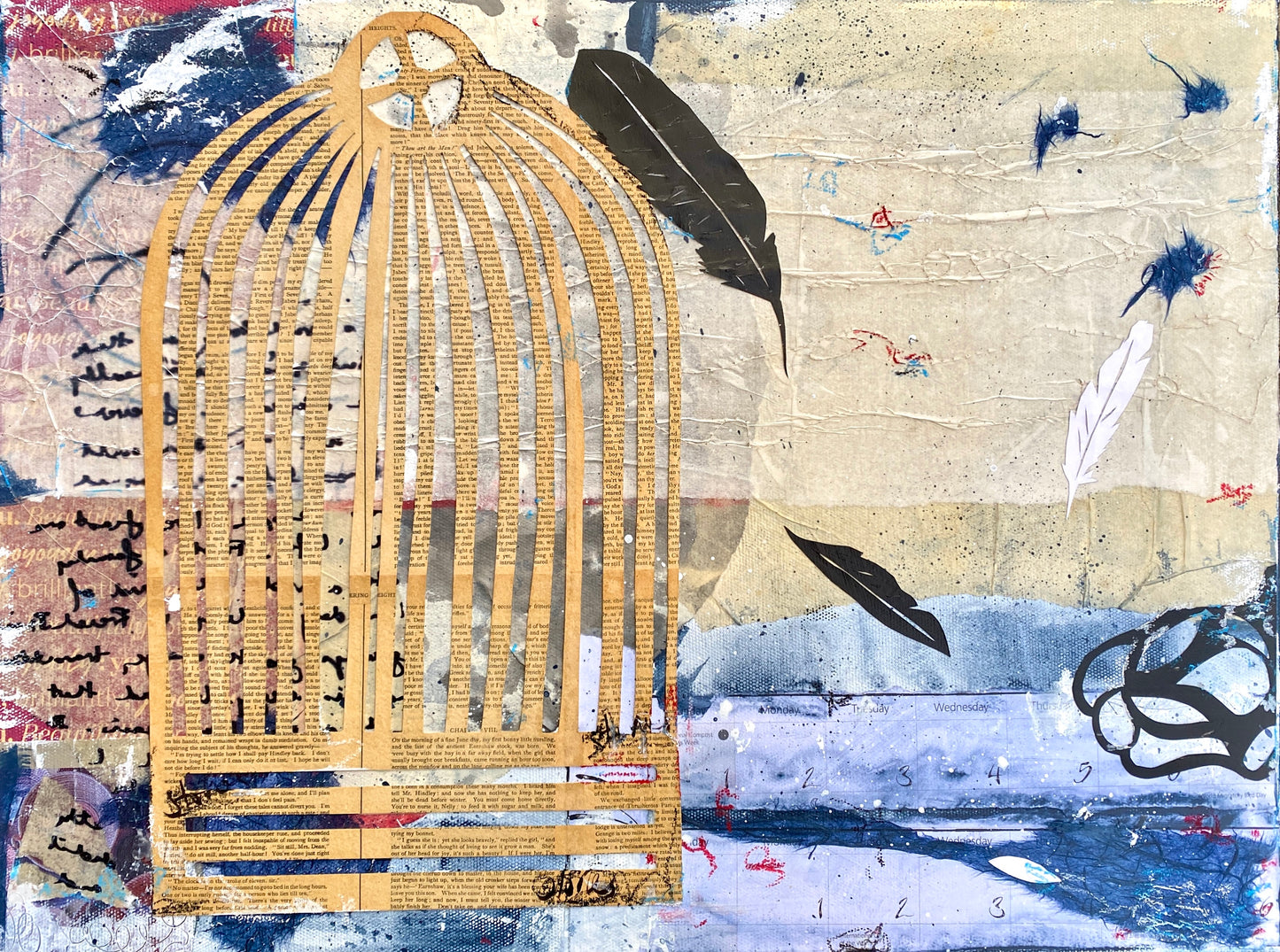 TRACY STIRZAKER - UN/TETHERING