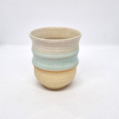 Swirl cups no handle