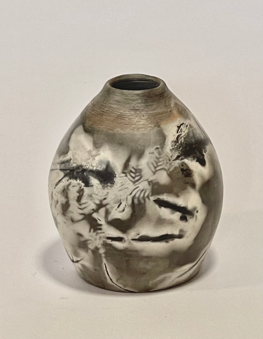 Sagar fired small pot 3