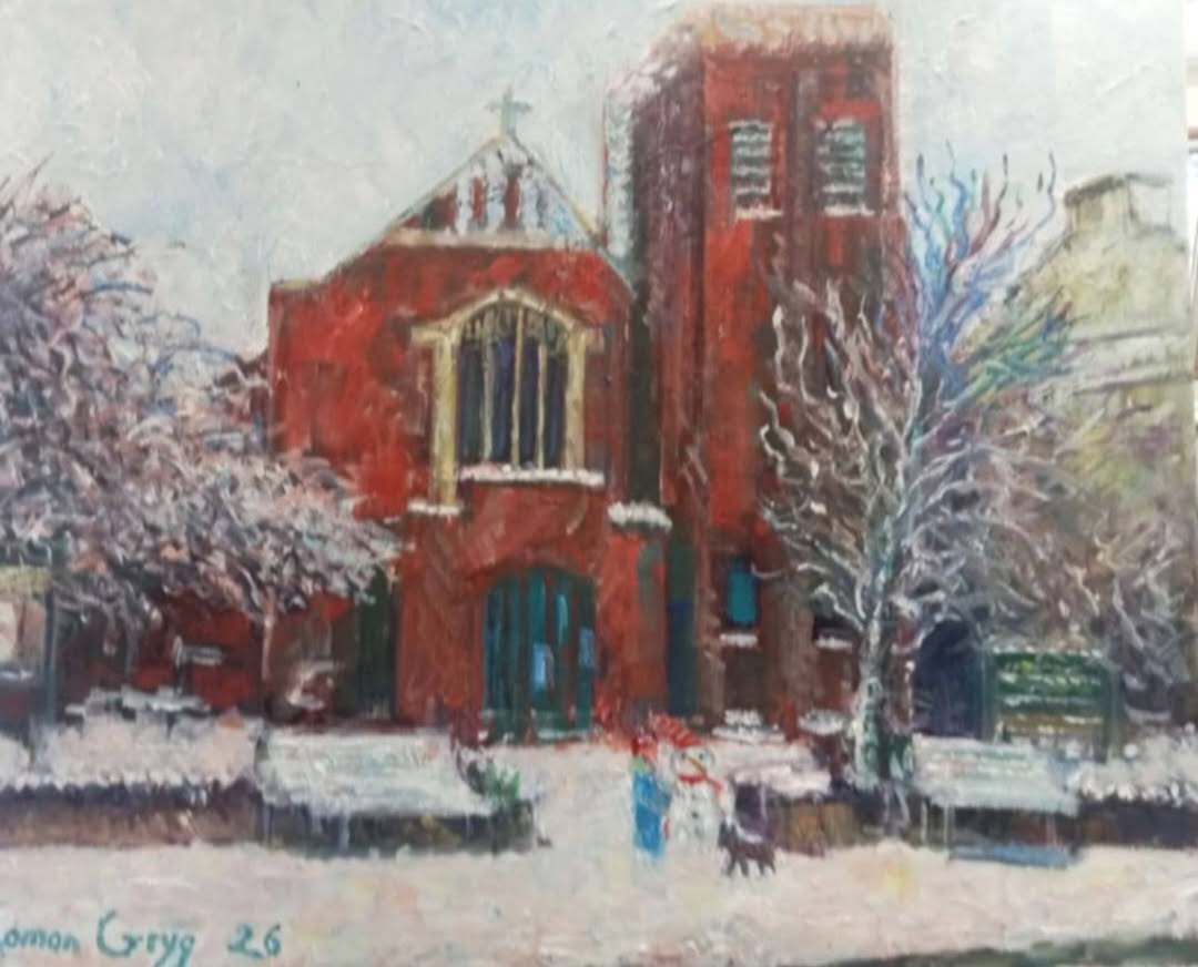 Saint Hildas Church Katoomba