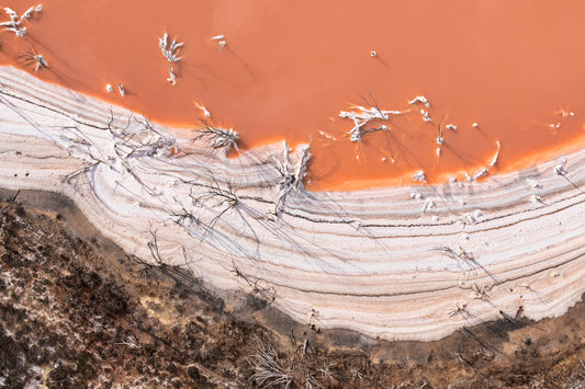 Salt & Silt #3